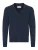 BLEND Gebreid vest ‘ BHFinex ‘  blauw