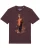 Watapparel Shirt ‘ Fancy Llama ‘  bruin / gemengde kleuren