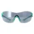 Smith Pivlock Asana/N 1ED XB groen zilver zonnebril