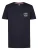Petrol Industries Shirt  blauw / wit