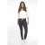 Zoso gestreepte blouse wit