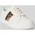 Lauren Ralph Lauren Sneakers van echt leer met logodetail