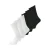 JACK & JONES JUNIOR sokken wit/zwart – set van 6