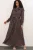 Polkadot Maxi Shirtjurk