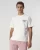 J.C. RAGS | Heren | Arvin T-shirt Wit