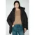 Mango winterjas – bruin