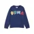 PUMA Sweatshirt ‘Sporty Cats’  saffier / gemengde kleuren