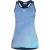 Head Dames Y Slim-tanktop (Lichtblauw)