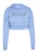 ROCKEASY Sweatshirt  blauw