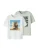 NAME IT Shirt ‘NMMVOTO’  opaal / lichtblauw / bruin / wit