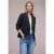 Street One Dames Lange blazer in Blauw