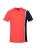 T-shirt Le Coq Sportif Essential voor heren, tweekleurig