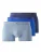 Tommy Hilfiger Underwear Boxershorts  blauw / navy / smoky blue / rood / wit