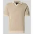Jack & Jones Premium regular fit poloshirt in brei-look model ‘Preston’
