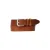 Petrol Industries leren riem cognac