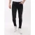 Mario Morato Spijkerbroek met scheuren slim fit mm