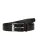 HUGO Riem ‘Barney’  zwart / zilver