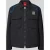 HUGO Regular fit overhemdjack met labelprint, model ‘ESELIO’