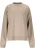 NOU Sweatshirt ‘Vacay’  lichtbeige