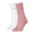 Tommy Hilfiger sokken met logo – set van 2 roze/wit