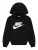Nike Sportswear Sweatshirt ‘Club FLC’  zwart / wit