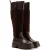 Osprey London The Bramble Tall Leren Dames Bruine Laarzen