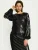 Soft Rebels Shirt ‘SRMaddison’  zwart