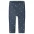 NAME IT BABY regular legging donkerblauw gebreid