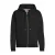 REPLAY sweatvest zwart