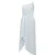 Forever New Danielle Strappy Ruffle Maxi Gown Pale Mist