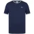 Slazenger Katoenen heren-T-shirt (Marine)