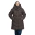 Donsjack voor dames Ragwear Natalka Plus