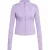 IZIA Jas Dames lavendel