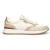 Pikolinos damessneakers van beige leer met vetersluiting – Arrecife