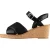 A.P.C. Sandals Suzy Black