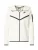 Nike Sportswear Sweatvest ‘TECH FLEECE 2’  lichtbeige / zwart