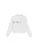 Scalpers Sweatshirt  oranje / rosa / rood / wit