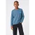 Petrol Industries – Jongens Longsleeve T-shirt met print ironlake – Blauw –