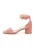EVITA Sandalen met riem ‘DORI’  rosa