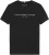 TOMMY HILFIGER Shirt  zwart / wit