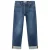 Mango Kids tapered jeans dark blue denim