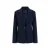 Viskose blazer voor dames Guess