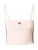 ADIDAS ORIGINALS Top  donkerbruin / rosa