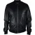 Philipp Plein Bomberjack Zwart