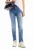 Desigual slim fit jeans light blue denim