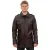 Heren leren parka safarijas-Mesa Verde