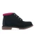 Timberland Nellie dubbel waterdichte chukka-boots voor dames, zwart
