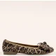 Savannah Chic ballerina’s in luipaard