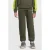 Orange Stars fleece joggingbroek met contrasterende bies Alec khaki