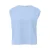 T-shirt Top Relaxed Fit met Plooien en Ronde Hals Dames s.Oliver